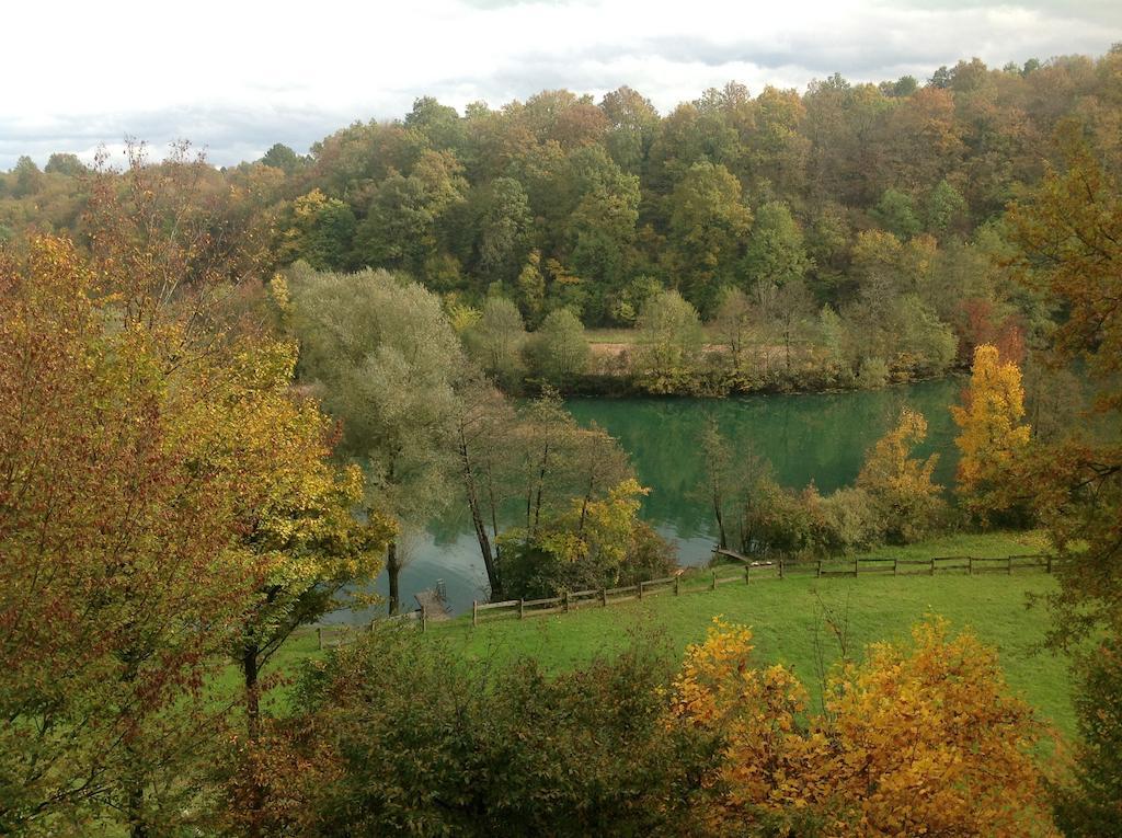 Apartment Drvena Kuca Mreznica Gornji Zvečaj Pokoj fotografie