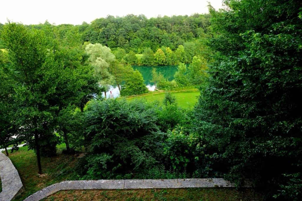 Apartment Drvena Kuca Mreznica Gornji Zvečaj Pokoj fotografie