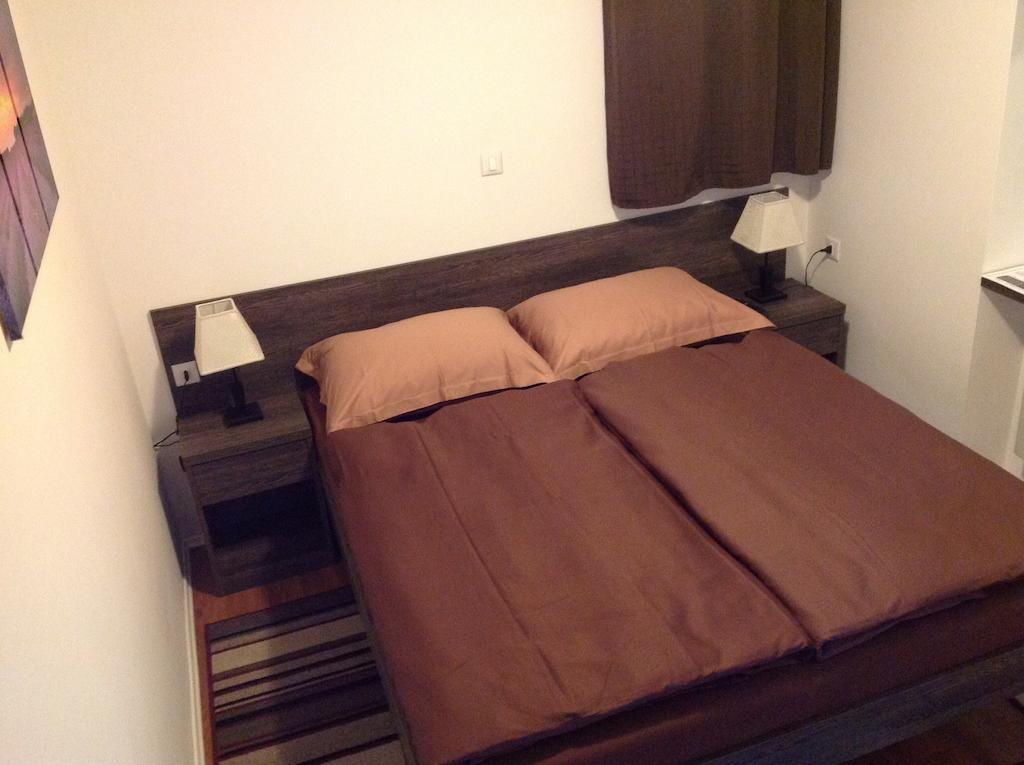 Apartment Drvena Kuca Mreznica Gornji Zvečaj Pokoj fotografie